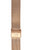 Rose Gold Stainless Steel Mesh Strap-Simone Michelle Watches