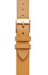 Tan Genuine Leather Strap