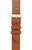 Brown Genuine Leather Strap-Simone Michelle Watches