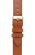 Brown Genuine Leather Strap