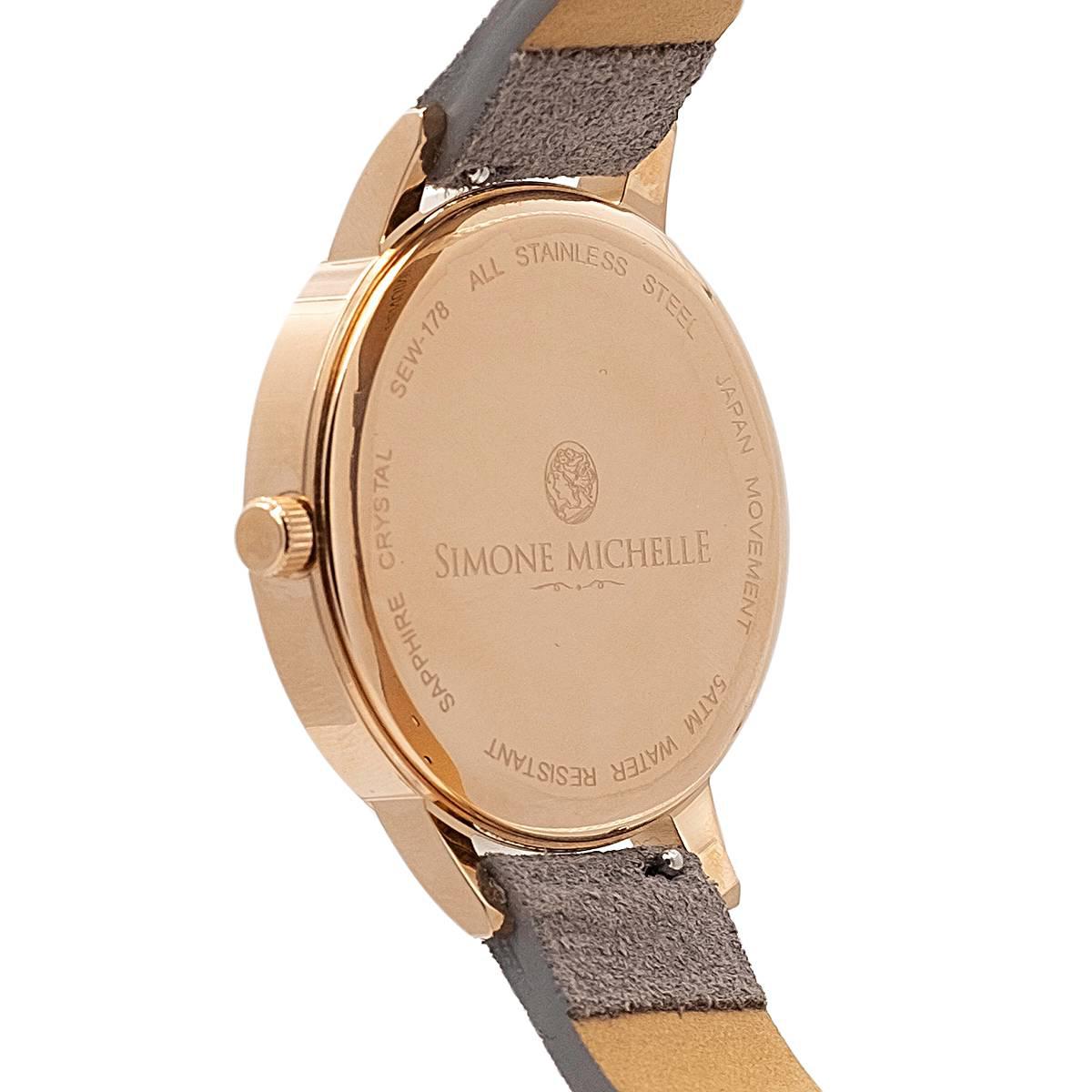 Michelle gold watch on sale
