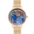 Rhiannon-Luxury Bohemian Watch-Rose Gold-Simone Michelle Watches